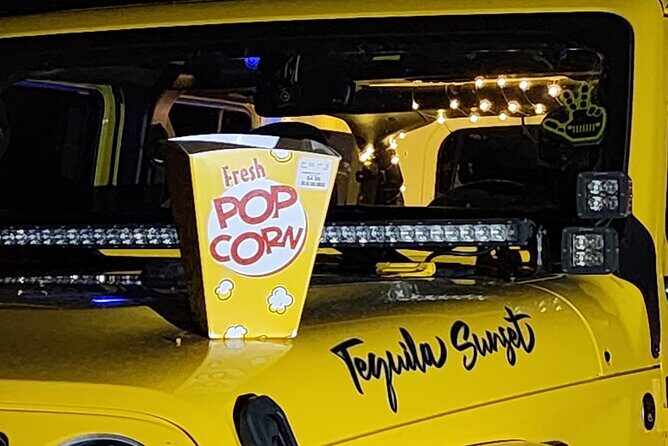 Jeep + Movie + Stars: A Romantic Night in the Las Vegas Mountains - Good To Know