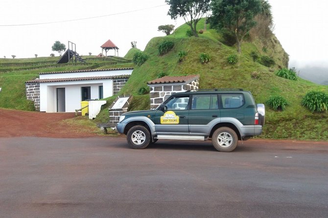 Jeep – Off-Road Excursion W/ Lunch – Coast to Coast (Shared) - Exciting Off-Road Jeep Adventure