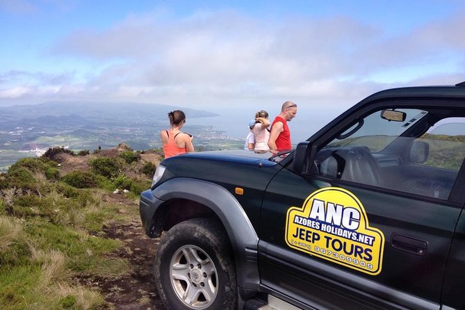 Jeep – Off-Road Excursion W/ Lunch – Coast to Coast (Shared) - Scenic Landscapes and Coastlines