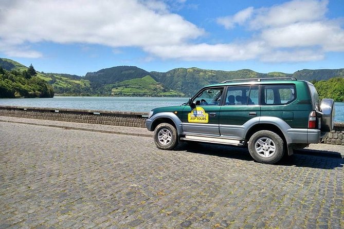Jeep – Off-Road Excursion W/ Lunch – Sete Cidades (Shared) - Inclusions