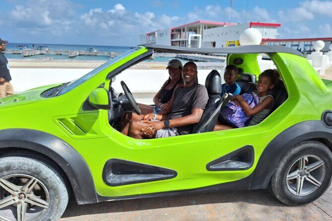 Jeep or Buggy Private VIP All inclusive - Discover Cozumel in Style: The Private VIP Jeep or Buggy All-Inclusive Tour