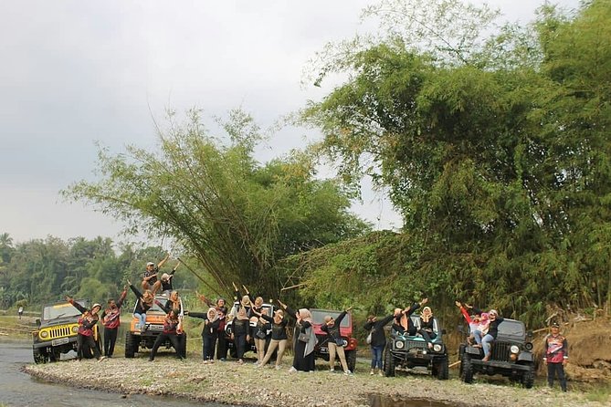 Jeep Parang Menoreh Adventure Borobudur - Visual Highlights