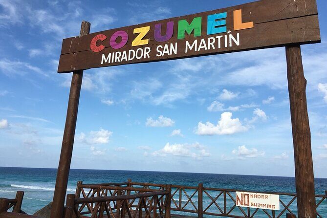 Jeep Ride at Cozumel! Snorkel + Round Transportation from Playa Del Carmen - Authentic Experiences & Review Insights