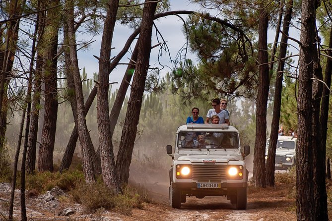 Jeep Safari #1 in Algarve - Tour Description