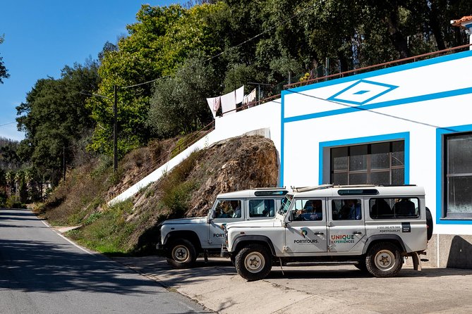 Jeep Safari #1 in Algarve - Adventure Itinerary