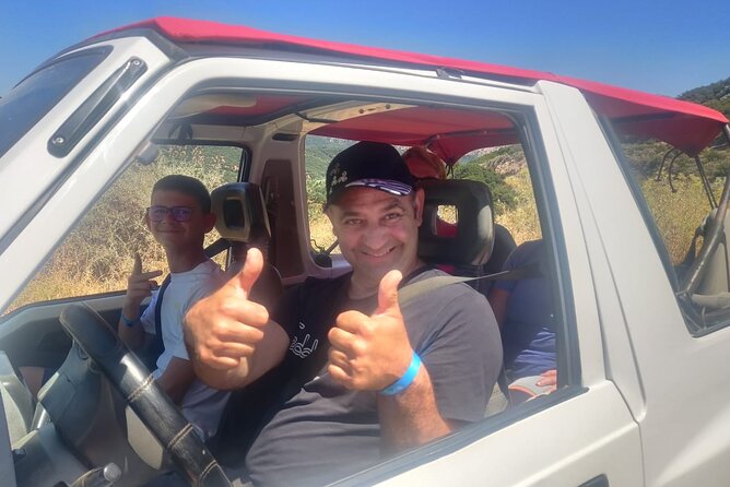 Jeep Safari 4x4 Crete Real off Road Mountain Tracks With Lunch From Hersonissos - Tour Highlights