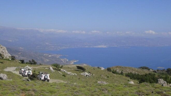 Jeep Safari 4x4 Off-Road Self-Driving Tour Thripti Mountains - Inclusions and Exclusions