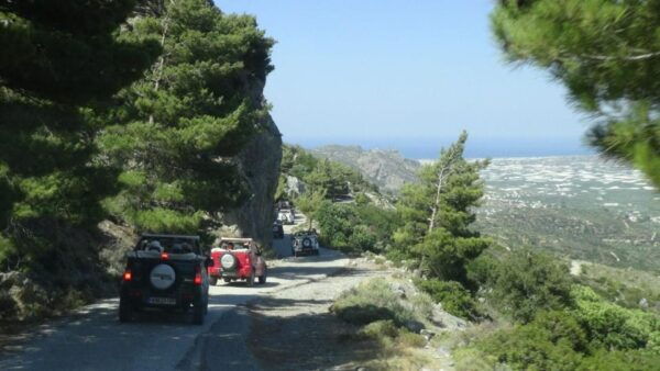 Jeep Safari 4x4 Off-Road Self-Driving Tour Thripti Mountains - Pricing Information