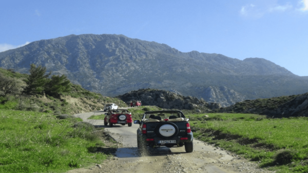 Jeep Safari 4x4 Off-Road Self-Driving Tour Thripti Mountains - Booking and Cancellation Policy