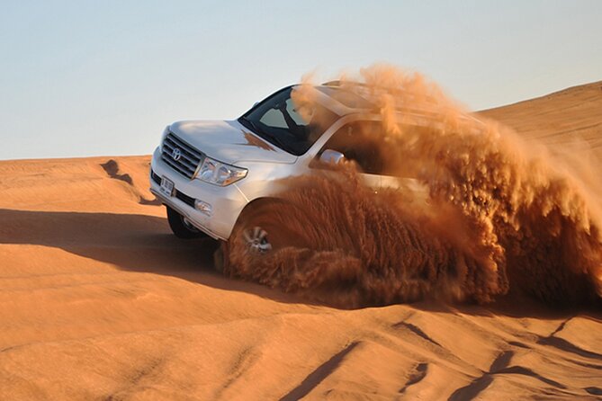 Jeep Safari Adventure in Marsa Alam Including Dinner - Inclusions and Services