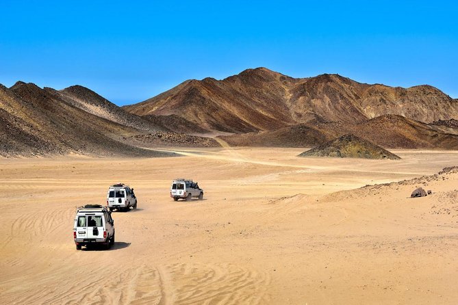 Jeep Safari Adventures - Hurghada - Additional Important Information