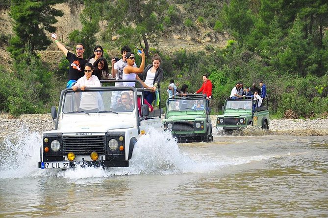 Jeep Safari Antalya - Good To Know