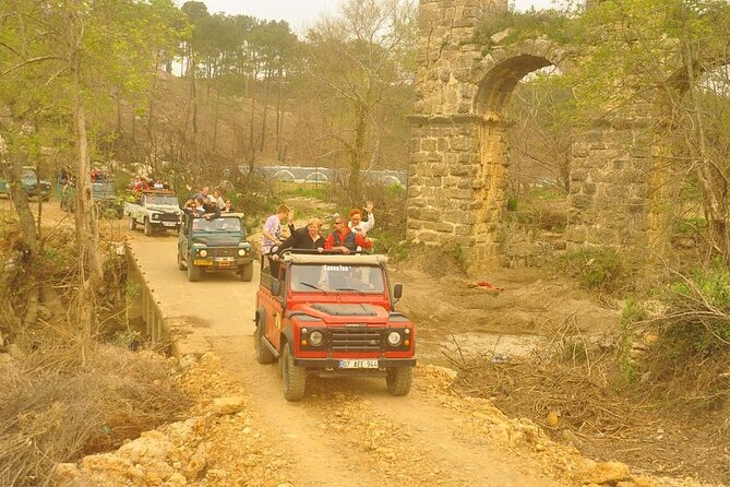 Jeep Safari Around The Ancient Sites of Side - Reviews and Photos