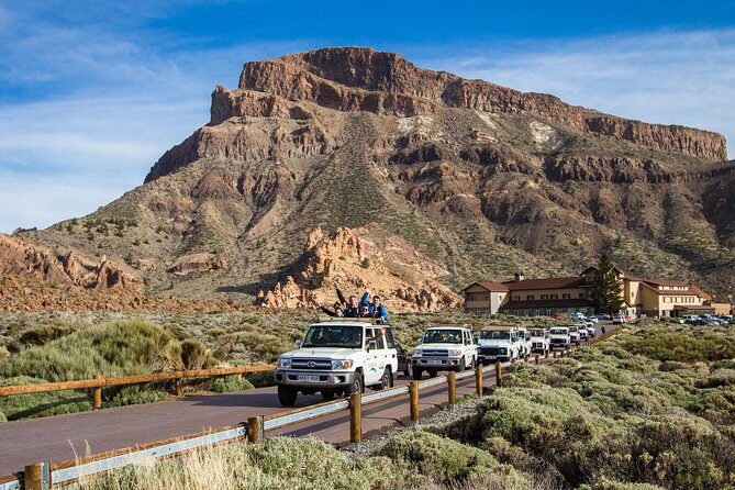 Jeep Safari at Half Day Teide - Why Choose the Jeep Safari at Half Day Teide?