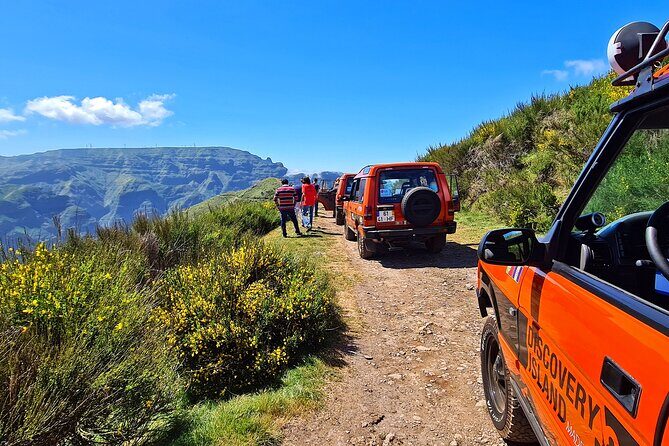 Jeep Safari Câmara de Lobos Cabo Girão Half Day Tour - Good To Know