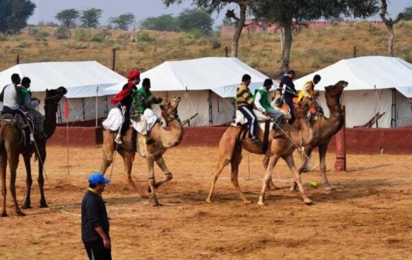 Jeep Safari, Camel Ride, Folk Dance & Buffet Dinner in Jaisalmer - Common Questions