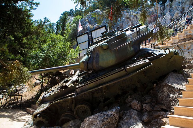 Jeep Safari - Additional Info