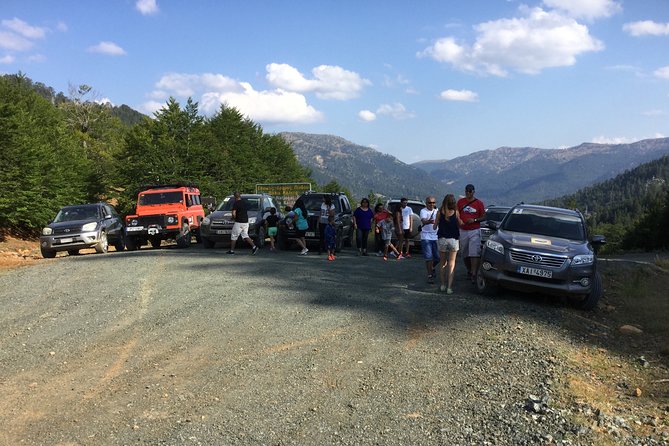 Jeep Safari Daily Tour - Pricing and Booking Details