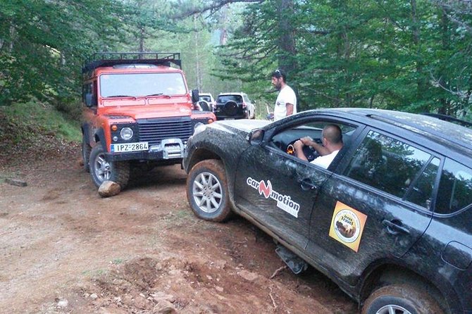 Jeep Safari Daily Tour - Cancellation Policy