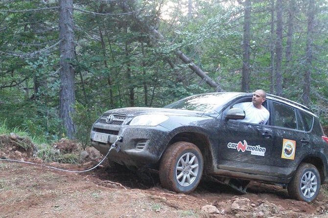 Jeep Safari Daily Tour - Reviews