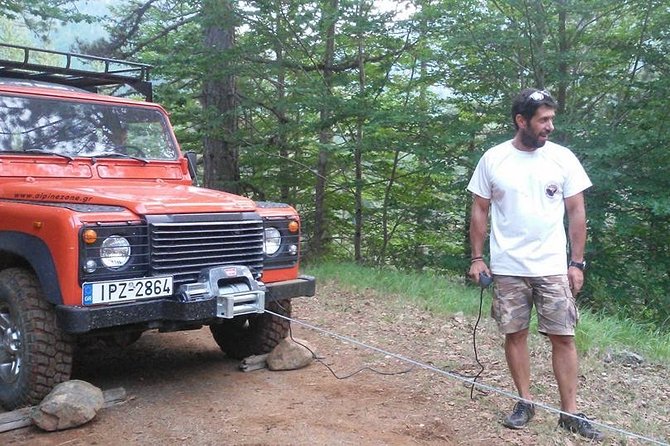 Jeep Safari Daily Tour - Additional Information