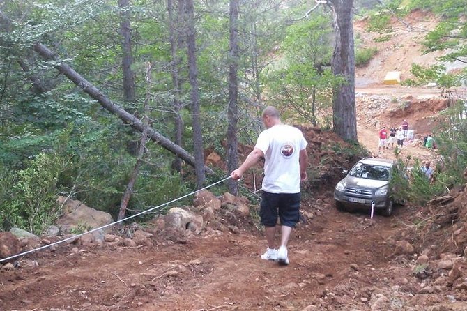 Jeep Safari Daily Tour - Common Questions