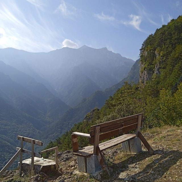 Jeep Safari Discover Olympus From Paralia Katerinis - Tour Details