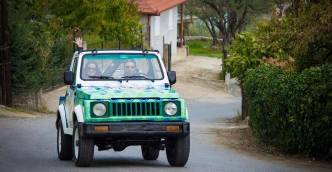 Jeep Safari Discover Olympus From Paralia Katerinis - Participant Requirements