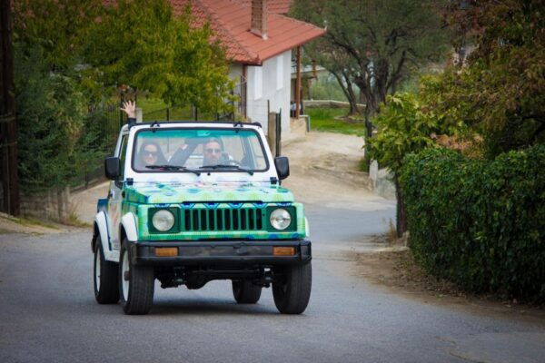 Jeep Safari Discover Olympus From Paralia Katerinis - Frequently Asked Questions