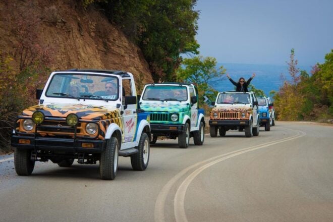 Jeep Safari Discover Olympus From Thessaloniki - Experience Description