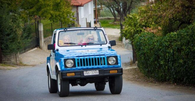 Jeep Safari Discover Olympus From Thessaloniki - Customer Reviews