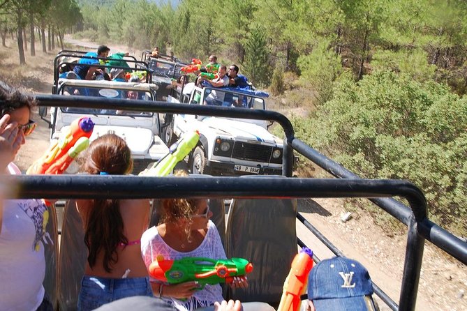 Jeep Safari From Antalya on Taurus Mountains - Tour Highlights