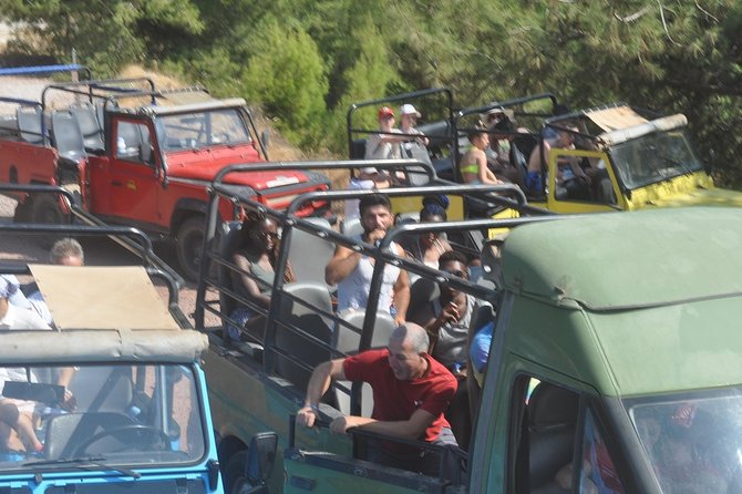 Jeep Safari From Antalya on Taurus Mountains - Pricing and Booking