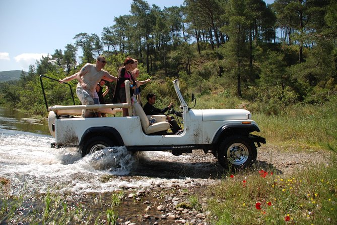 Jeep Safari From Sarigerme - Questions and Help