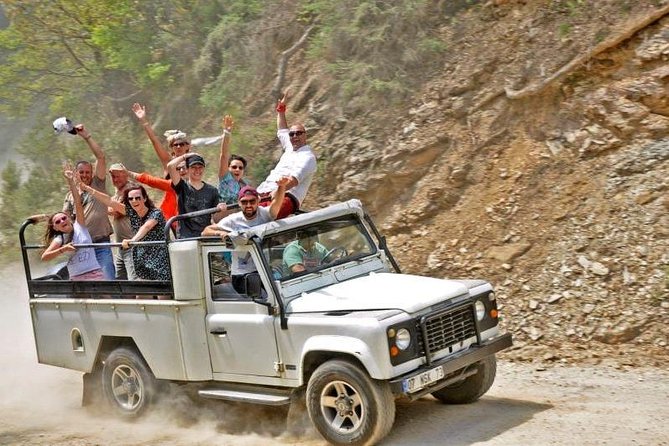 Jeep Safari From Side - Frequently Asked Questions