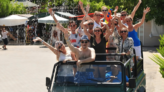 Jeep Safari in Marmaris - Inclusions and Exclusions