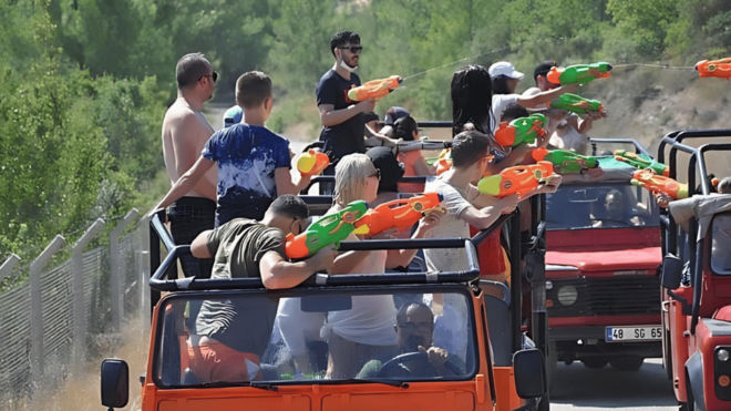 Jeep Safari in Marmaris - Important Information