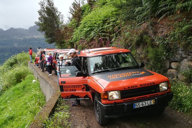 Jeep Safari in Pico Areeiro Santana Faial Full Day Tour - Authentic Experiences & Highlights