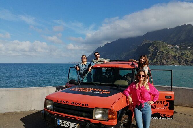 Jeep Safari in Pico Areeiro Santana Faial Full Day Tour - Who Should Consider This Tour?