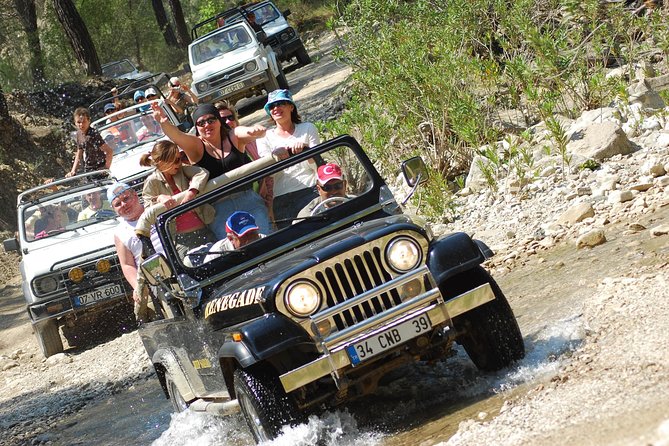 Jeep Safari in Taurus Mountains - Good To Know