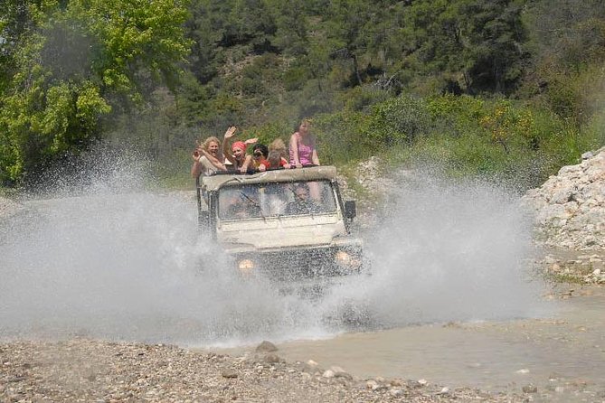 Jeep Safari in Taurus Mountains - What To Expect
