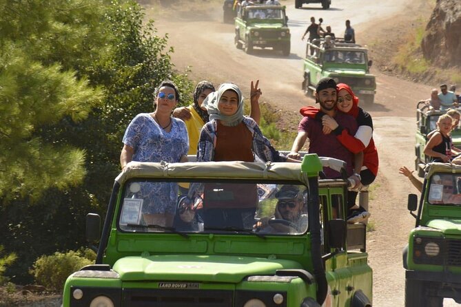 Jeep Safari in Taurus Mountains - Additional Information