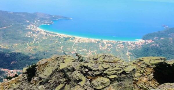 Jeep Safari in Thassos Mountain - Directions and Activity Requirements
