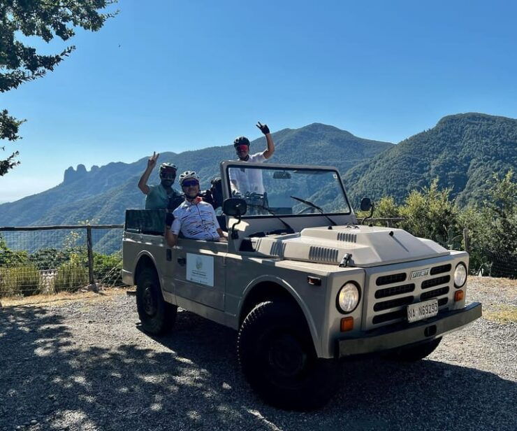 Jeep Safari in the Aspromonte National Park - Good To Know