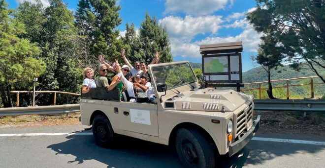 Jeep Safari in the Aspromonte National Park - Unique Features of Aspromonte