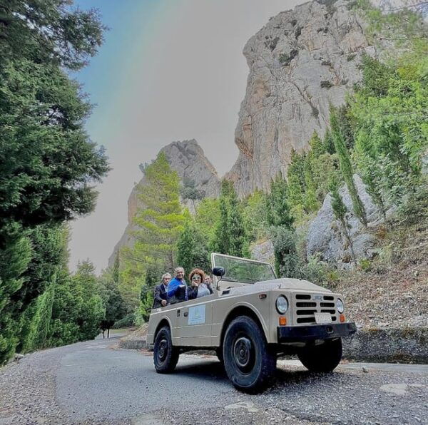 Jeep Safari in the Aspromonte National Park - Customer Reviews