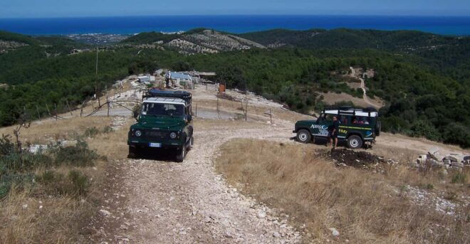 Jeep Safari in the Gargano National Park - Exclusive - Tour Highlights and Experiences