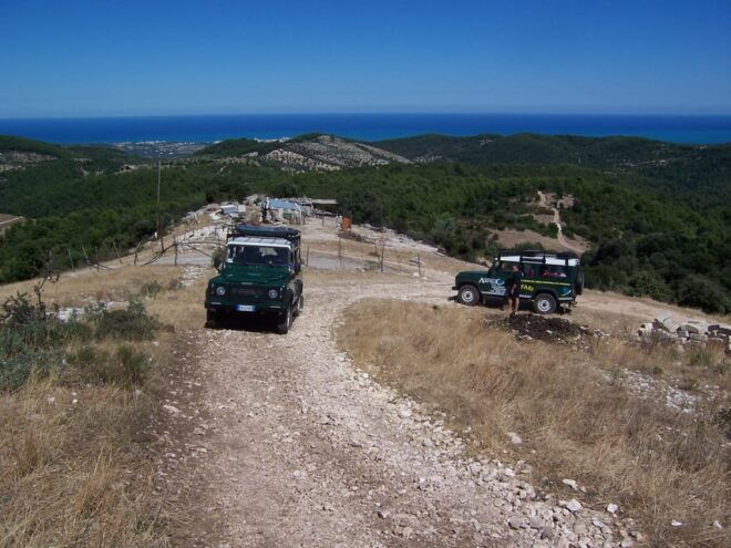 Jeep Safari in the Gargano National Park - Exclusive - Inclusions and Amenities