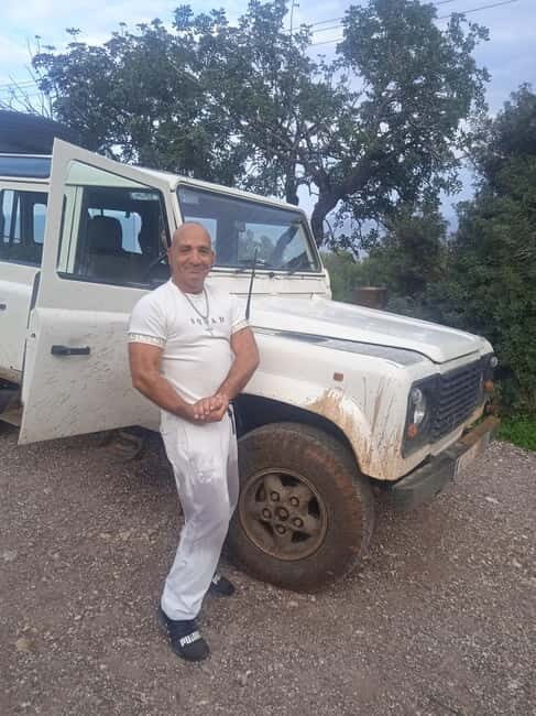 Jeep safari in Troodos, Afrotide's rock, Cyprus - Introduction: Why a Jeep Safari in Troodos?