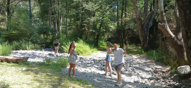 Jeep safari in Troodos, Afrotide's rock, Cyprus - The Value of This Tour